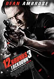 12 Rounds 3 Lockdown 2015 in Hindi HdRip